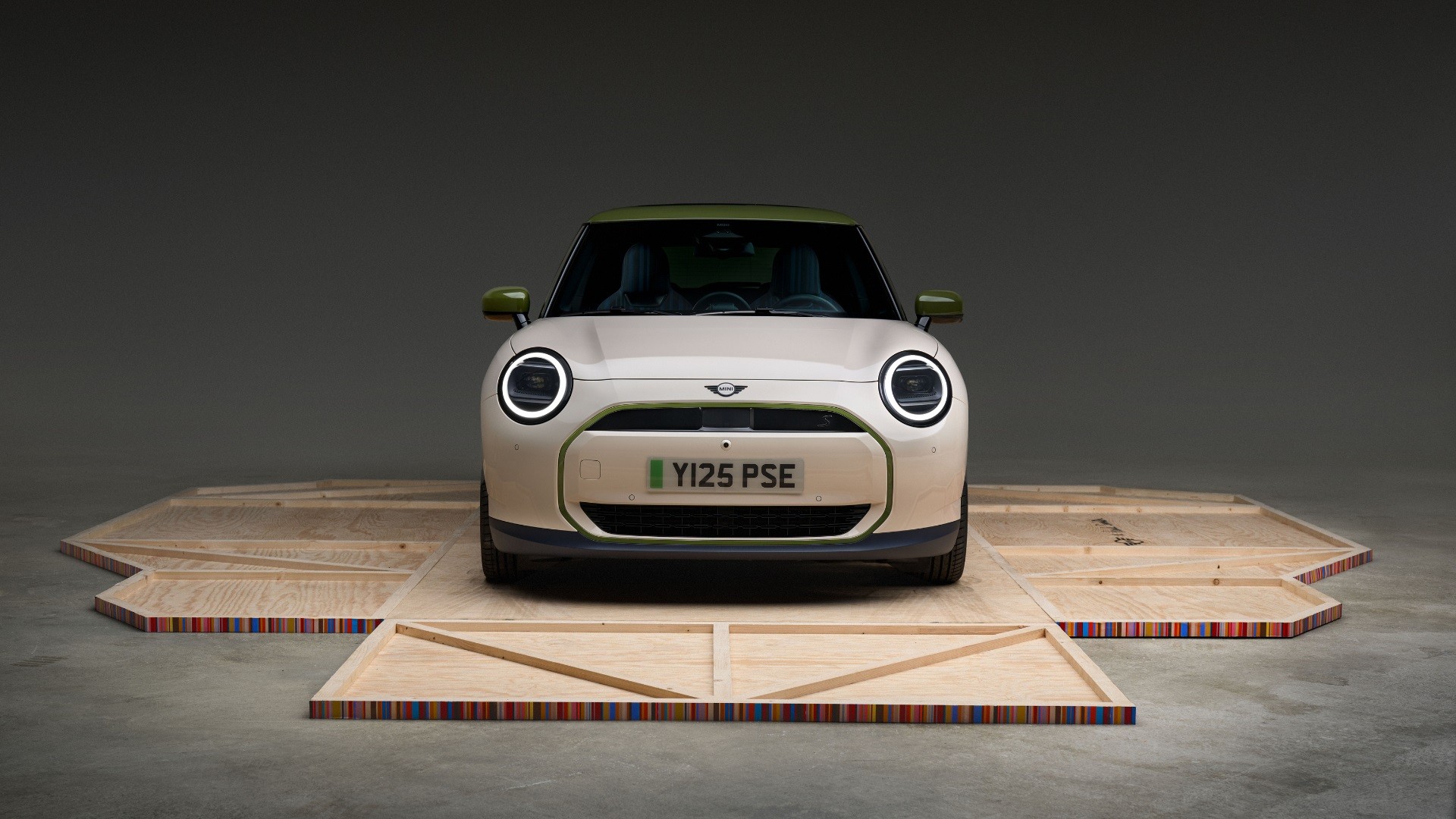 MINI x Paul Smith Edition